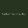 Anchor Fence Co