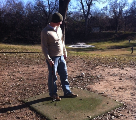 Butler Park Pitch & Putt - Austin, TX