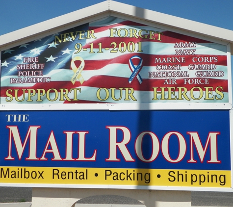 The Mail Room - Kingman, AZ