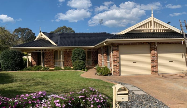 Total Roof Restoration - East Corrimal, NSW. Looks like new again