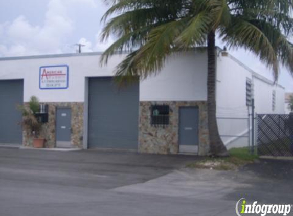 American RV & Marine - Fort Lauderdale, FL