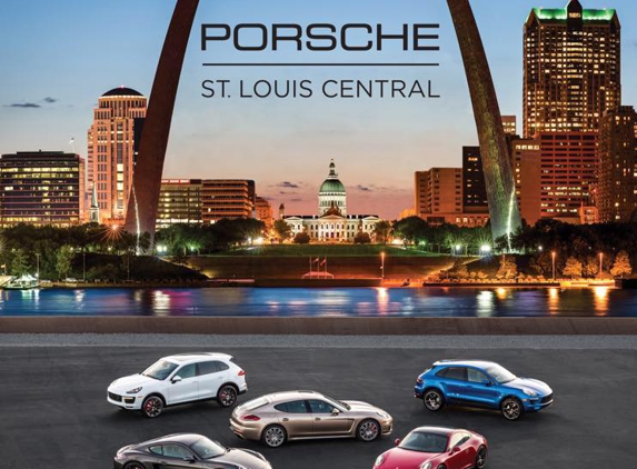 Porsche St. Louis - Saint Louis, MO