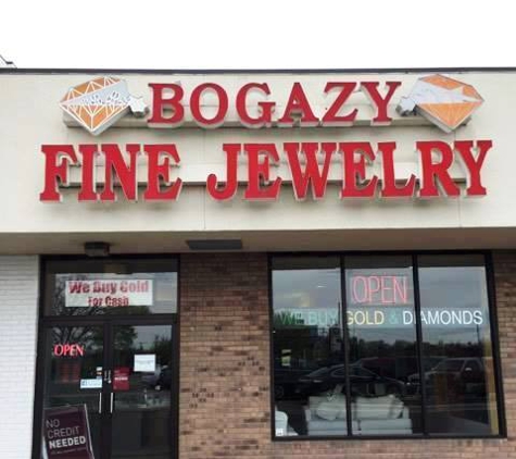 Bogazy Fine Jewelry - Clinton Township, MI