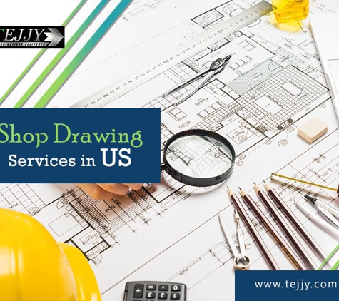 Tejjy Inc - Rockville, MD. Shop Drawing Services