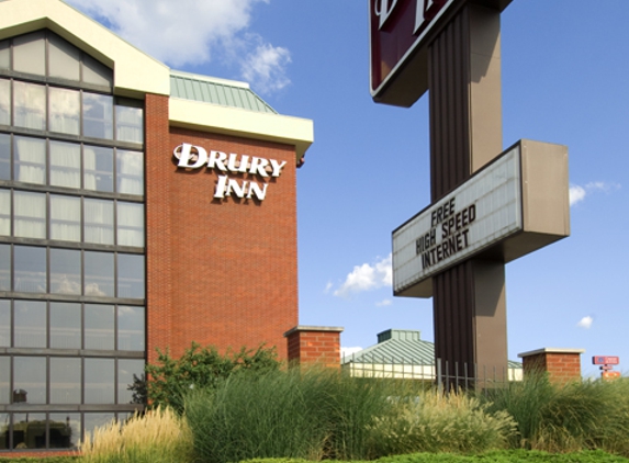 Drury Inn Terre Haute - Terre Haute, IN