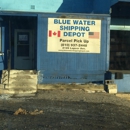 Blue Water Shipping Depot - Shipping Services