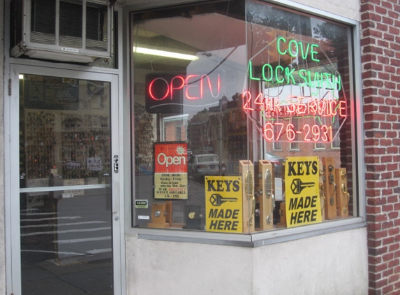 Cove Security Locksmiths - Glen Cove, NY