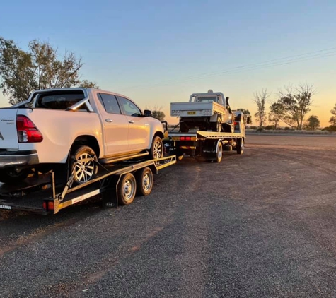 A1 Tilt Tray Transport - Orange, NSW