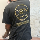 C&M Painting Finishing - Paint Removing