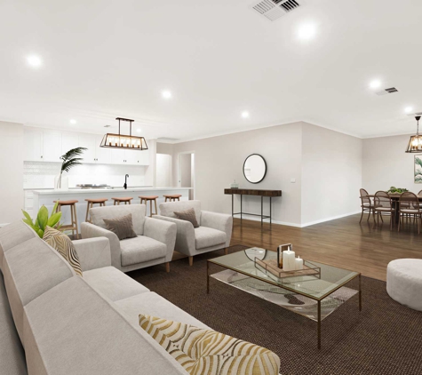 Col Gowers Homes - Mildura, VIC
