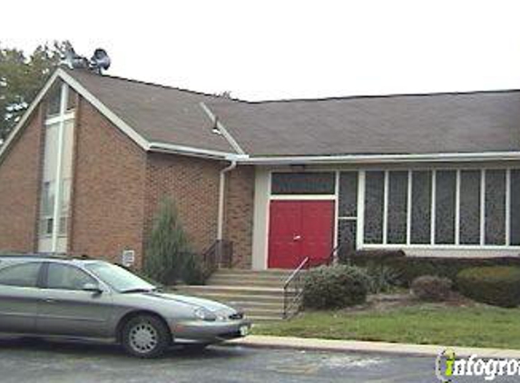 Grace Episcopal Church - Liberty, MO
