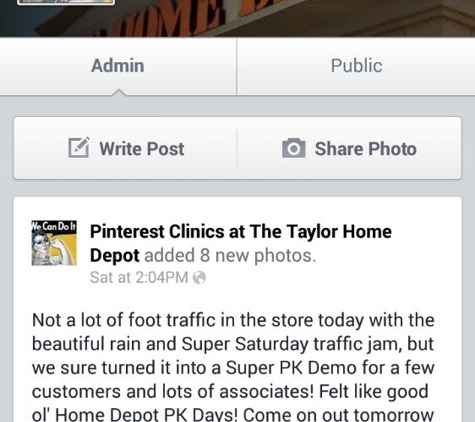 The Home Depot - Taylor, MI