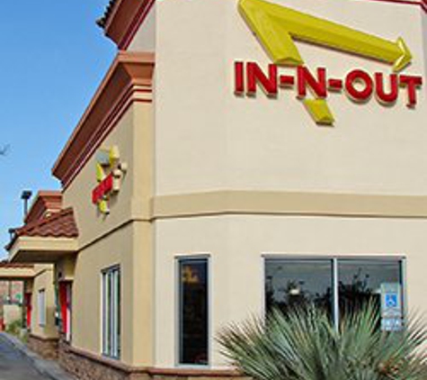 In-N-Out Burger - Kingman, AZ