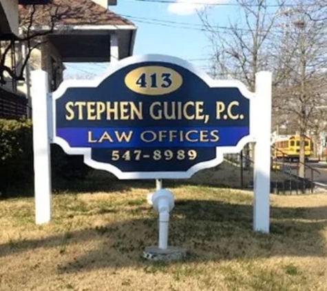 Guice, Stephen - Barrington, NJ