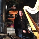 Ricky Rasura, Harpist - Musical Instrument Rental