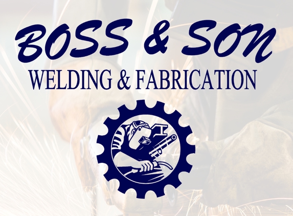 Boss & Son Welding & Fabrication - Smyrna, GA