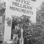 Milligan Memorials