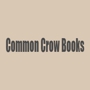 Common Crow Books
