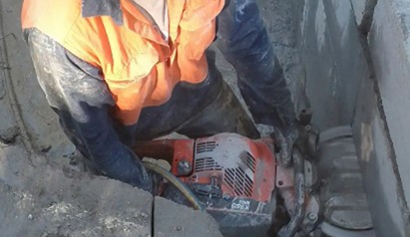 Concut (NSW) Pty Ltd - Seven Hills, NSW. Hand Sawing