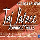 Taj Palace - Indian Restaurants