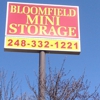 Bloomfield Mini Storage gallery