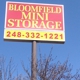 Bloomfield Mini Storage