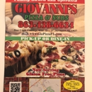 Giovanni's Pizza - Pizza