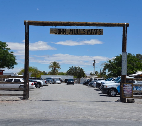John Mull's Meats & Road Kill Grill - Las Vegas, NV