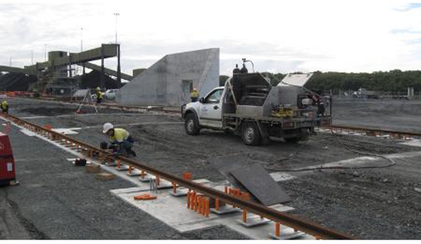 Coleman Crane Rail Pty Ltd - St Lawrence, QLD
