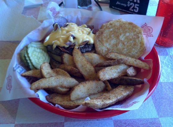 Fuddruckers - Phoenix, AZ