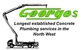 George's Concrete Pumping Services Pty Ltd - Concrete Pumping