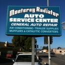 Monterey Radiator Auto Service Center - Trailer Equipment & Parts