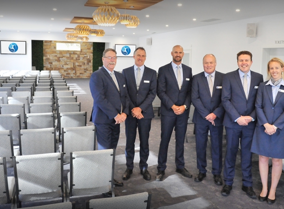 Mason Park Funerals - Wangaratta, VIC. Caring and Compassionate Staff