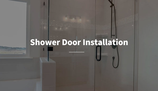 GALLIANO'S - Oak Flats, NSW. Shower Door Installation