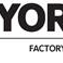 YORK Factory Direct