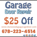 Dunwoody GA Garage Door - Garage Doors & Openers