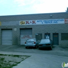 K & K Auto Construction & Repair Inc.