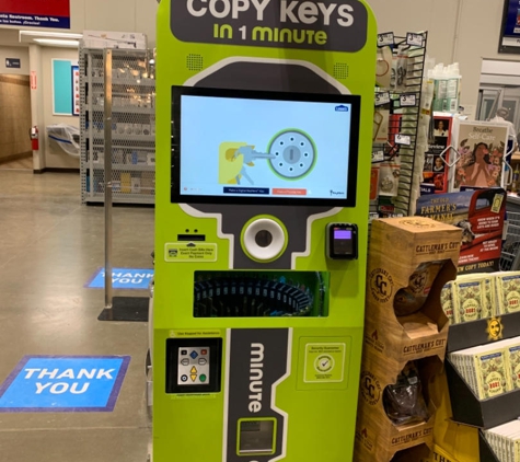 Minute Key - Orland Park, IL