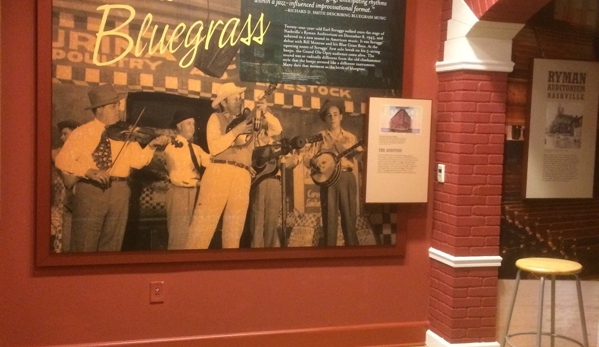 Earl Scruggs Center - Shelby, NC