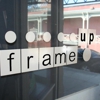 The Frame Up gallery