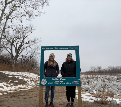 Indian Cave State Park - Shubert, NE