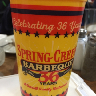 Spring Creek Barbeque - Frisco, TX