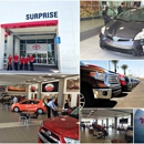 Toyota of Surprise Service and Parts - Limousine Service