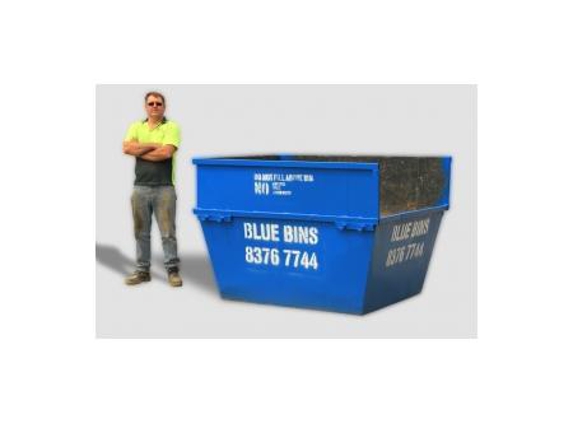Blue Bins Waste Pty Ltd & Kangaroo Bin Hire Pty Ltd - North Plympton, SA