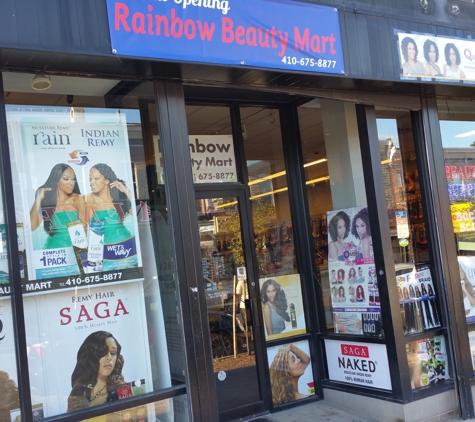 Rainbow Beauty Mart - Baltimore, MD