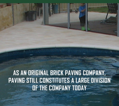 ABM Landscaping - High Wycombe, WA. As An Original Brick Paving Company, Paving Still Constitutes A Large Division Of The Company Today