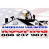 American Unlimited Roofing gallery