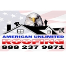 American Unlimited Roofing - Roofing Contractors