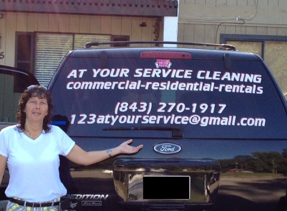 At Your Service Cleaning - Ladson, SC
