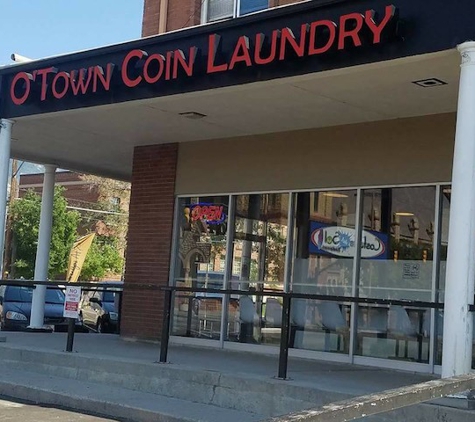 O Town Coin Laundry Adams Avenue - Ogden, UT